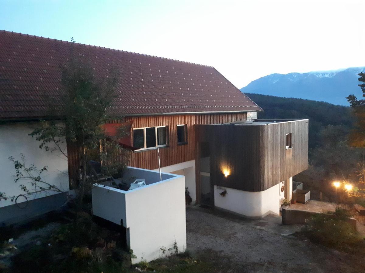 Suedalpen Lofts Leilighet Bleiburg Eksteriør bilde