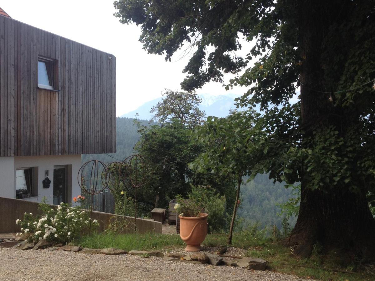 Suedalpen Lofts Leilighet Bleiburg Eksteriør bilde