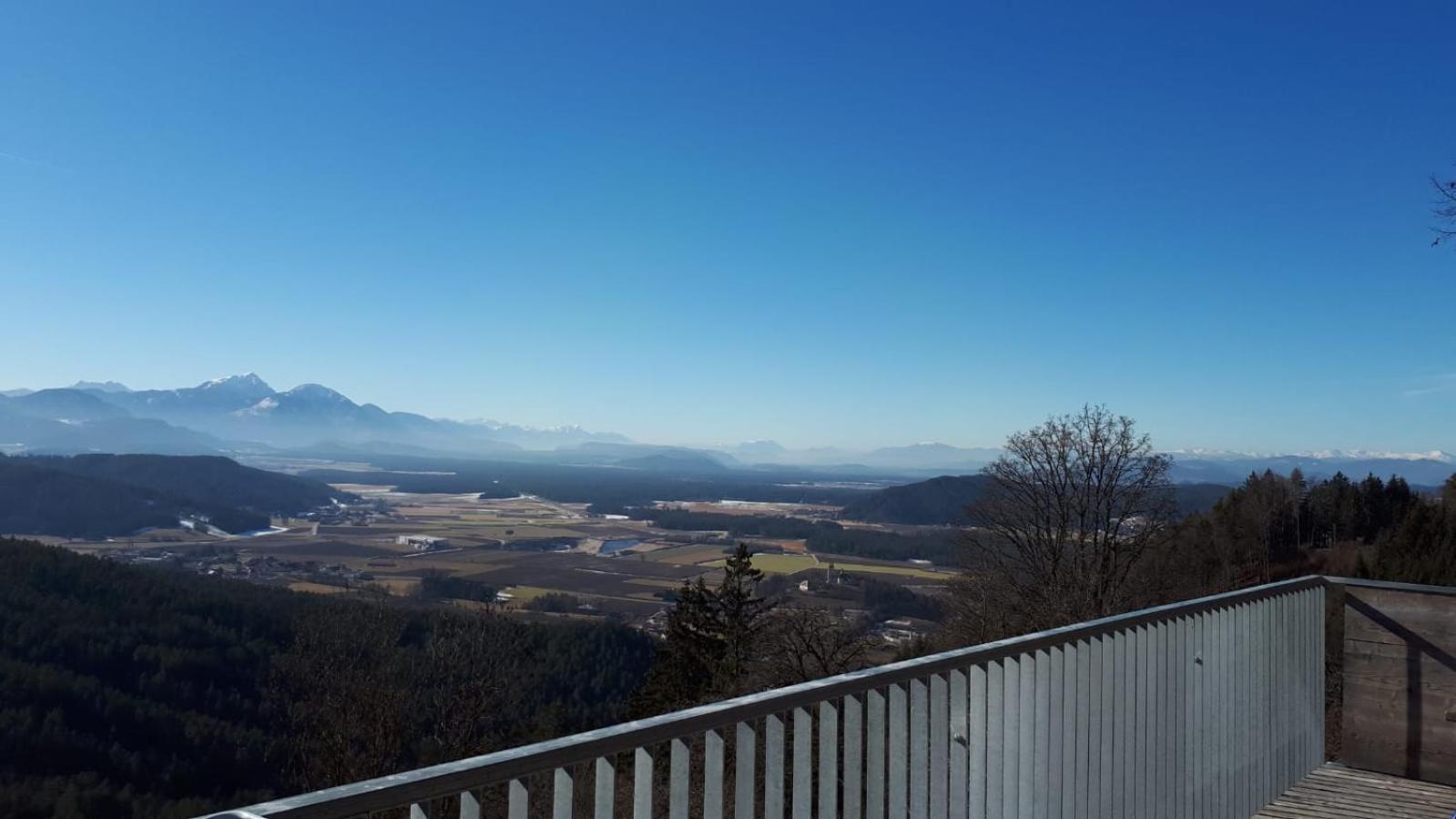 Suedalpen Lofts Leilighet Bleiburg Eksteriør bilde