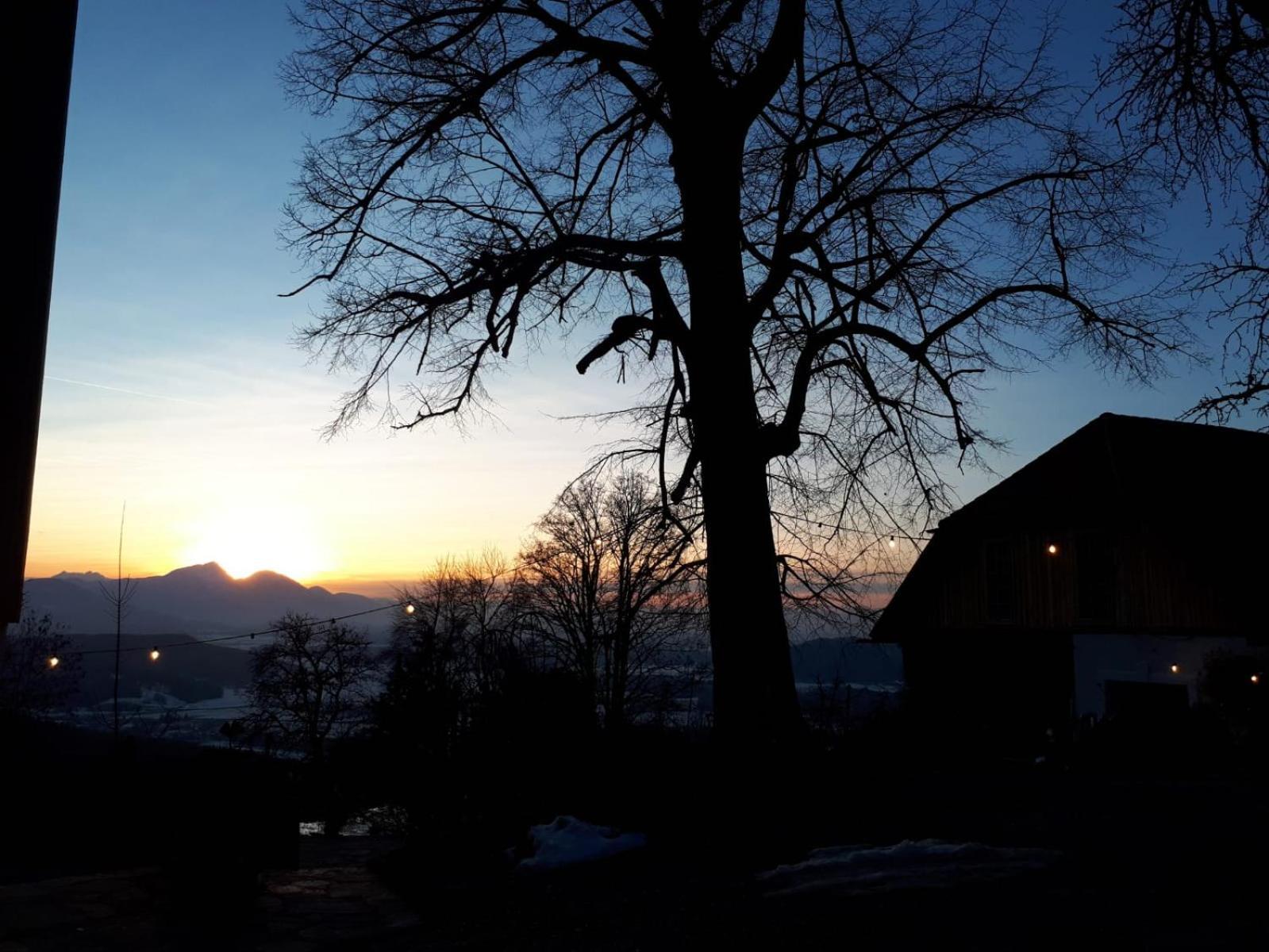 Suedalpen Lofts Leilighet Bleiburg Eksteriør bilde