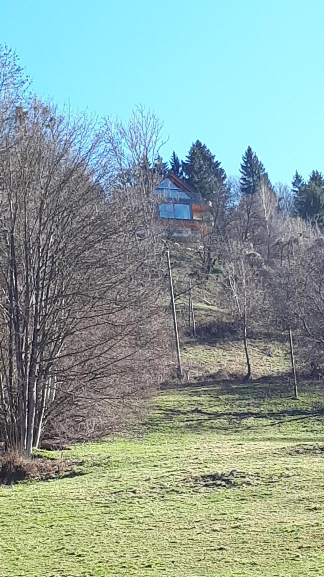 Suedalpen Lofts Leilighet Bleiburg Eksteriør bilde