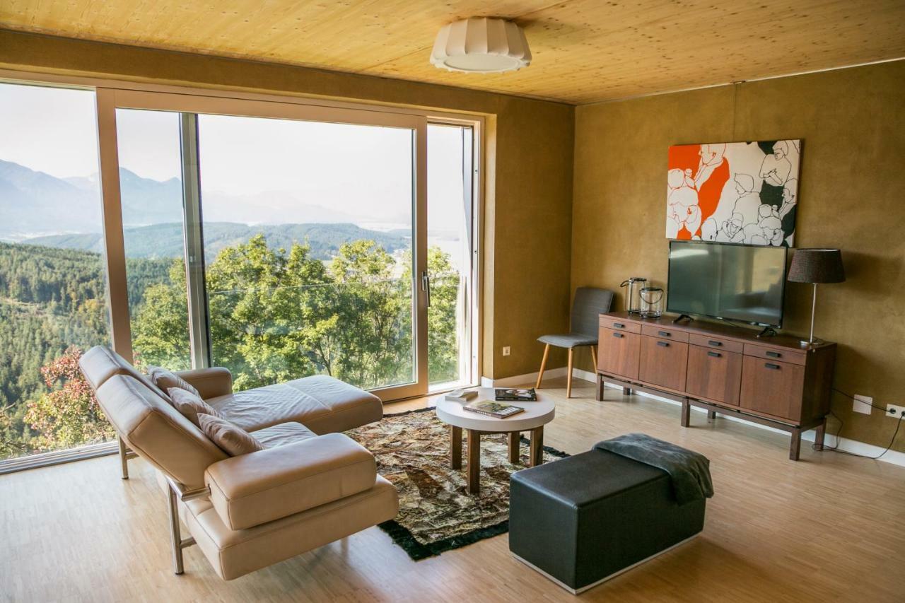 Suedalpen Lofts Leilighet Bleiburg Eksteriør bilde