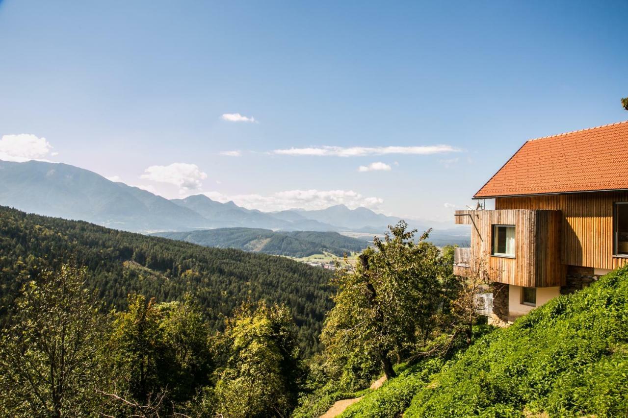 Suedalpen Lofts Leilighet Bleiburg Eksteriør bilde