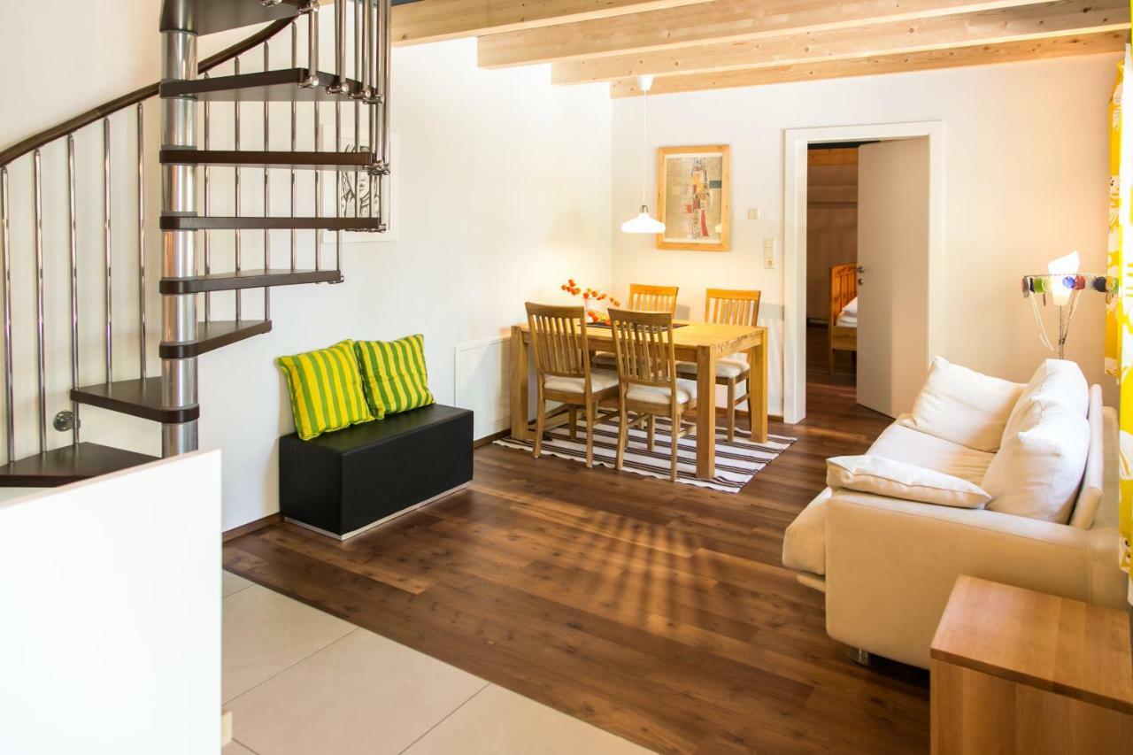 Suedalpen Lofts Leilighet Bleiburg Eksteriør bilde