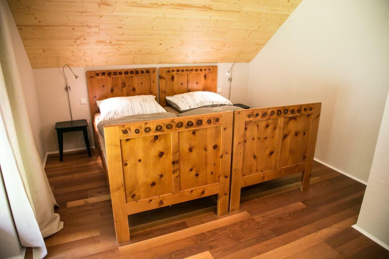 Suedalpen Lofts Leilighet Bleiburg Eksteriør bilde