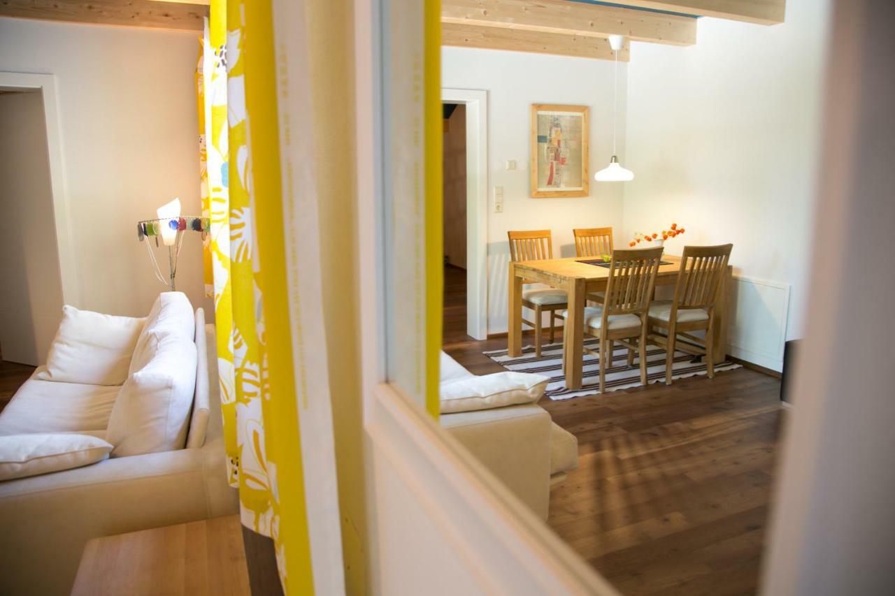 Suedalpen Lofts Leilighet Bleiburg Eksteriør bilde